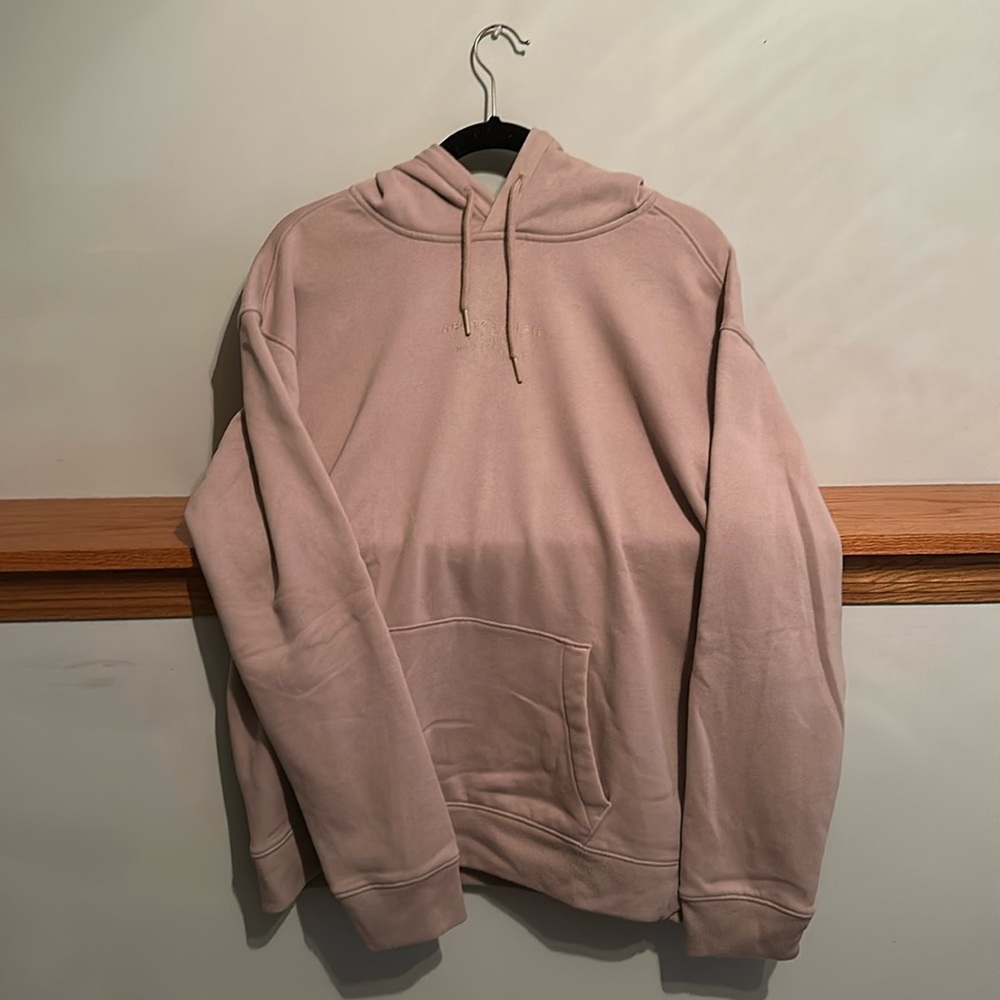 Abercrombie and Finch Soft Plush Hoodie